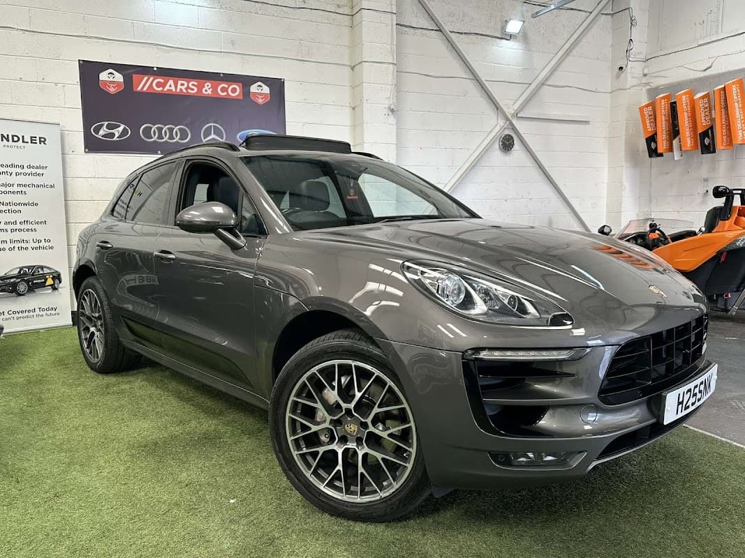 Cars & Co - Car Dealers in halifax