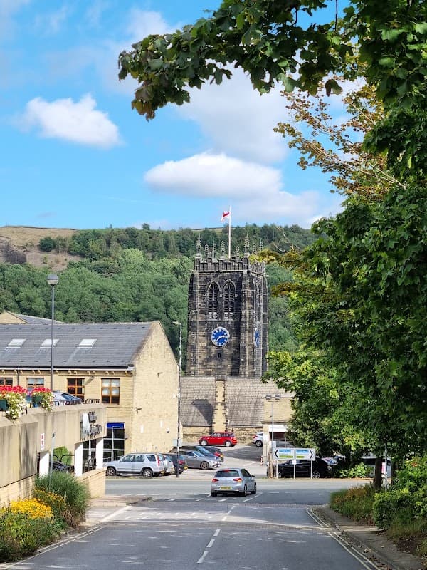 Accommodation at Causeway House in halifax
