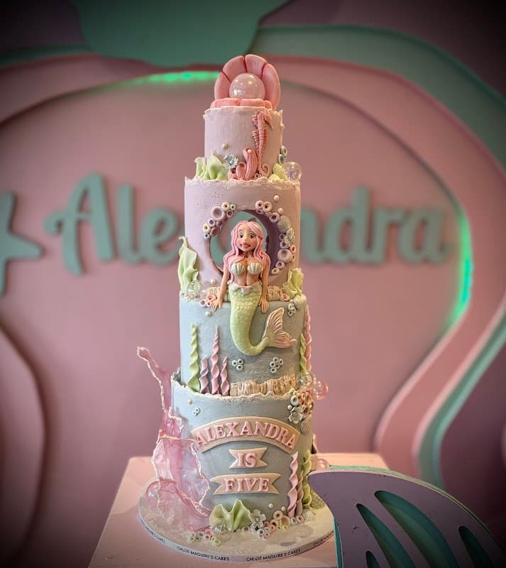 Chloe Maguire's Cakes - Bakers in halifax