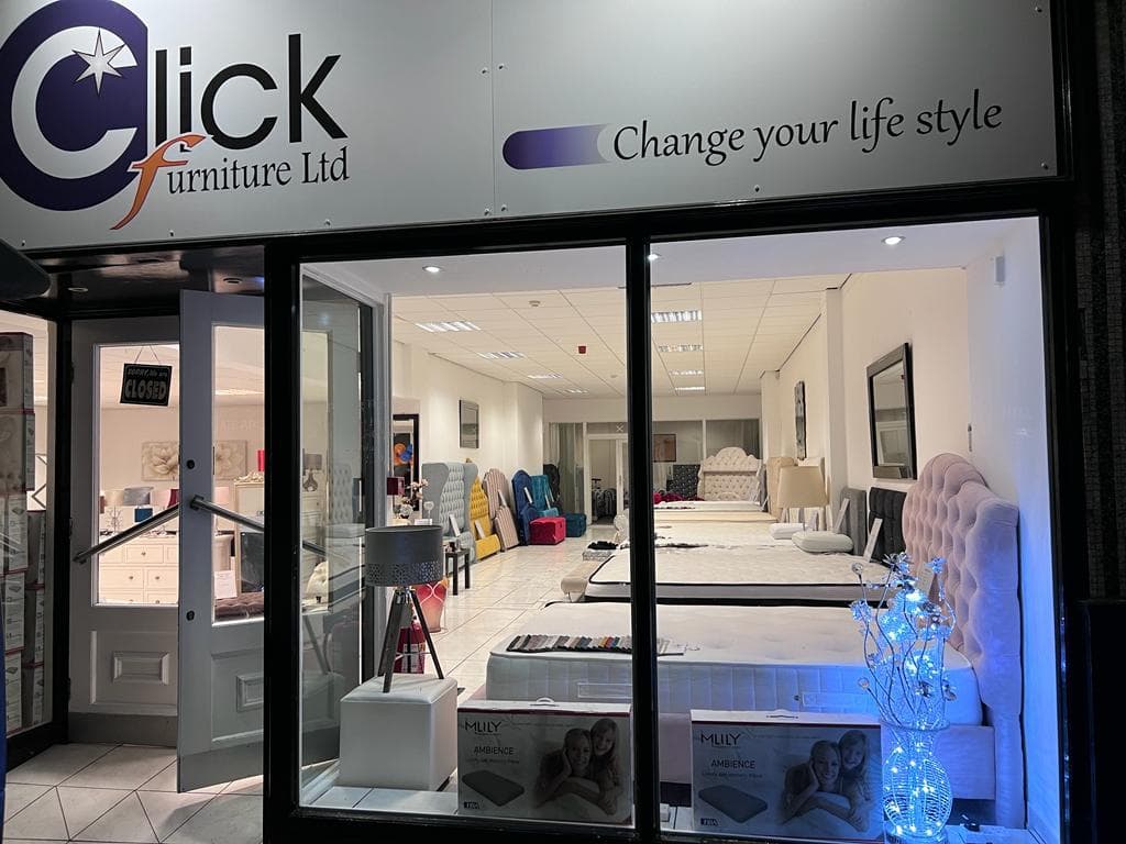 Click FurnΓture Ltd - Furniture Shops in halifax