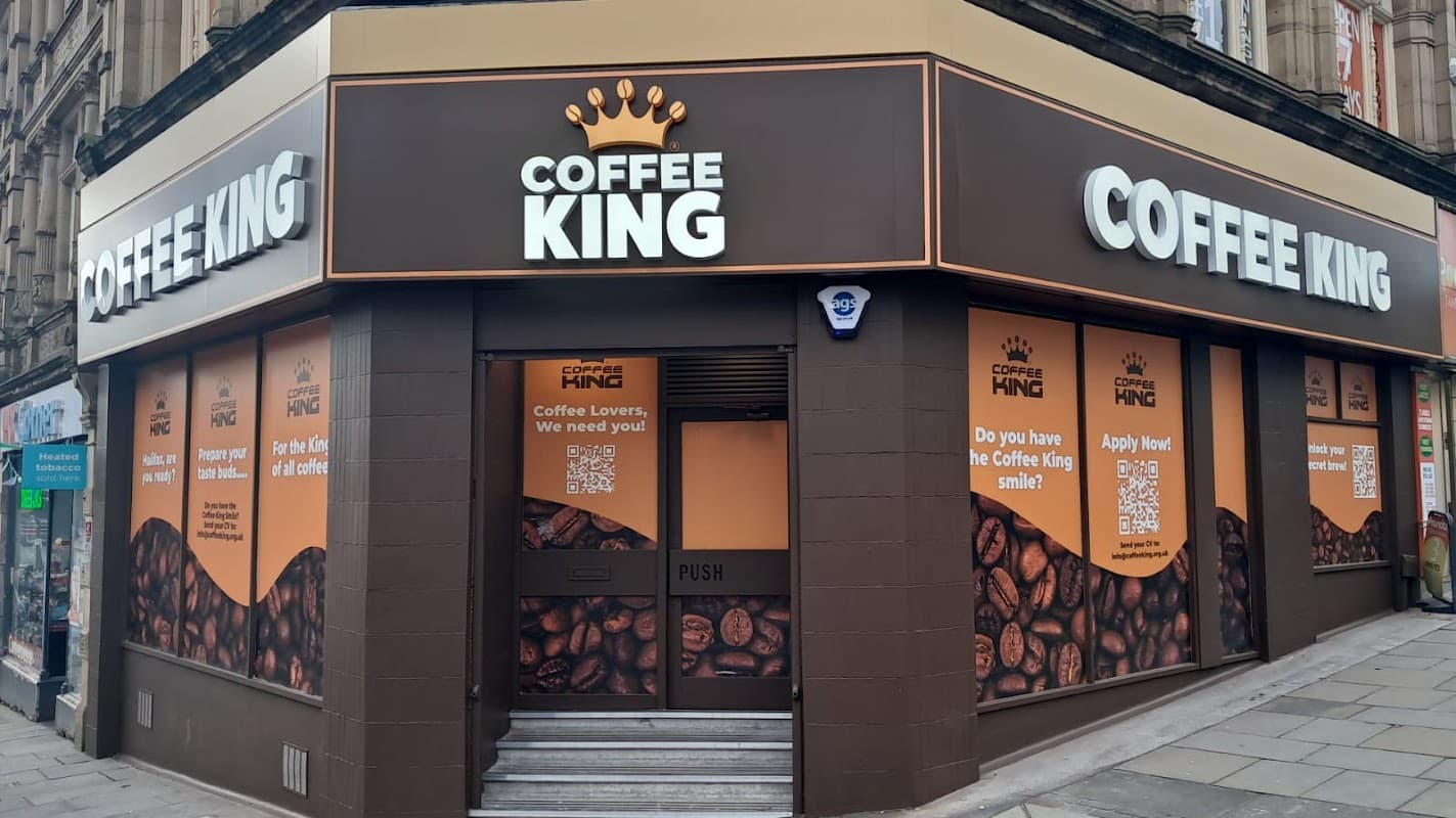 Coffee King Cafe - Halifax