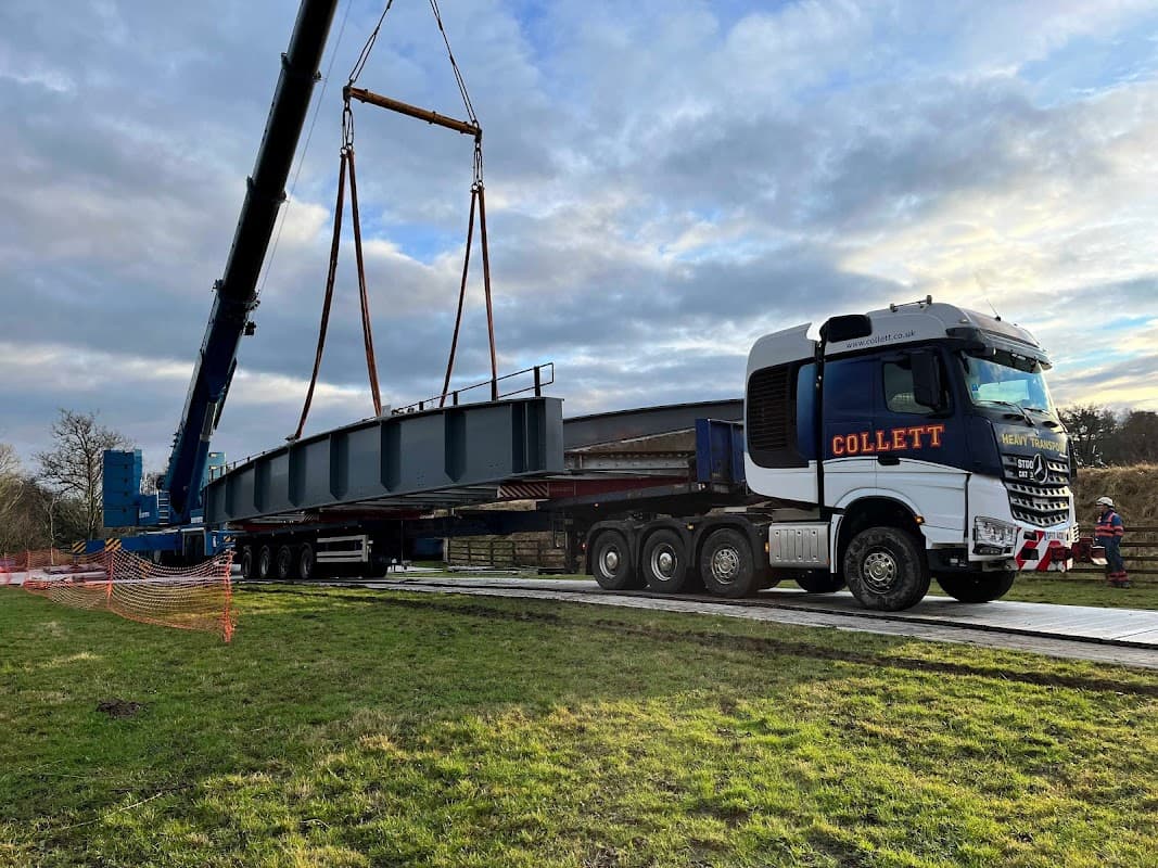 Collett & Sons Ltd - Removal Companies in halifax