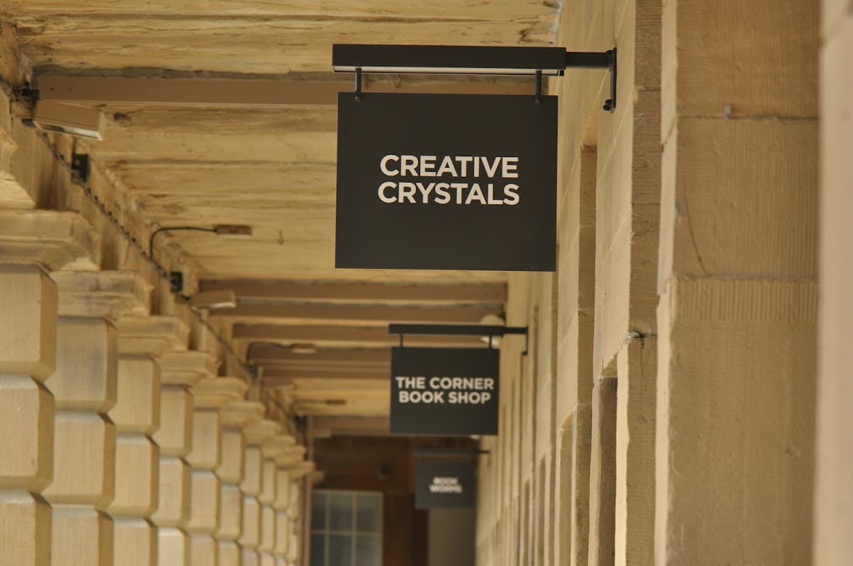 Creative Crystals - Gift Shops in halifax