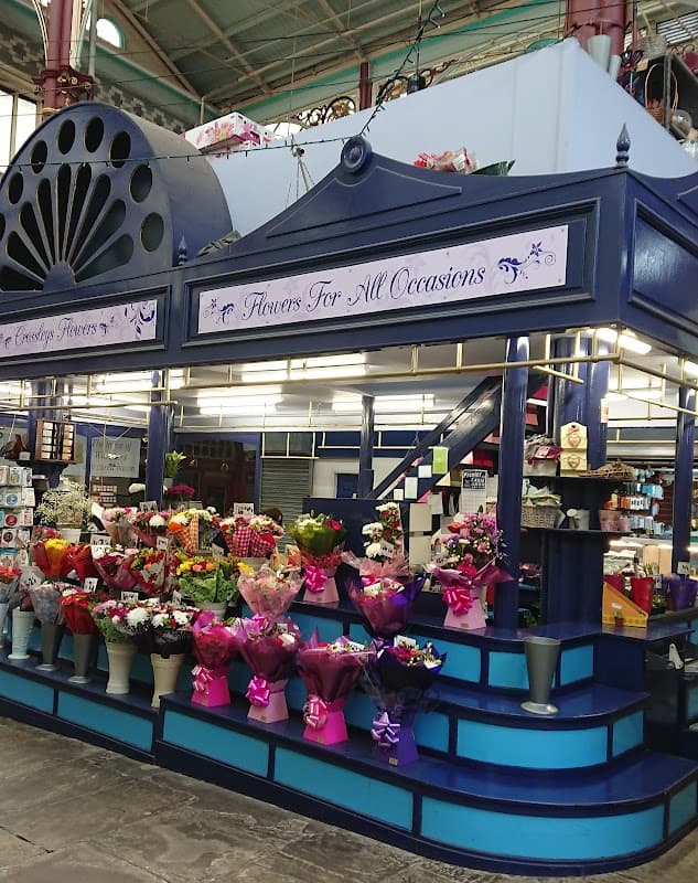 Crossleys Flowers - Florists in halifax