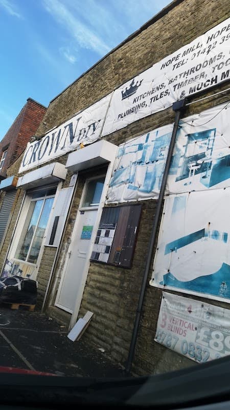 Crown DIY - DIY Stores in halifax