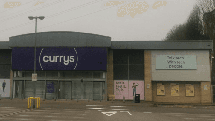 Currys - Tech & Electronics in halifax