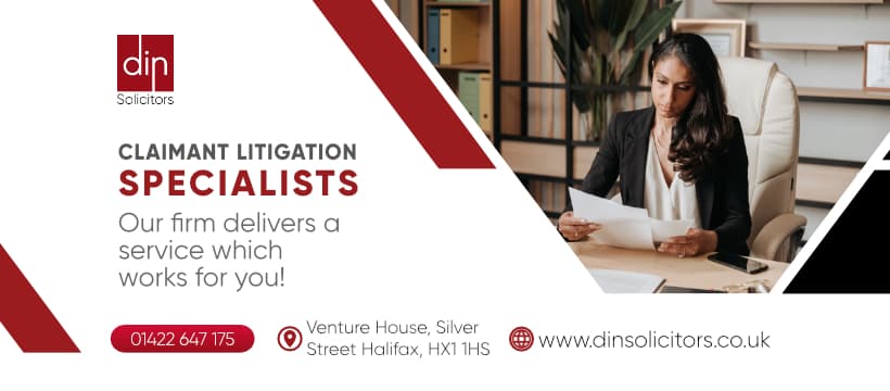 Din Solicitors - Solicitors in halifax
