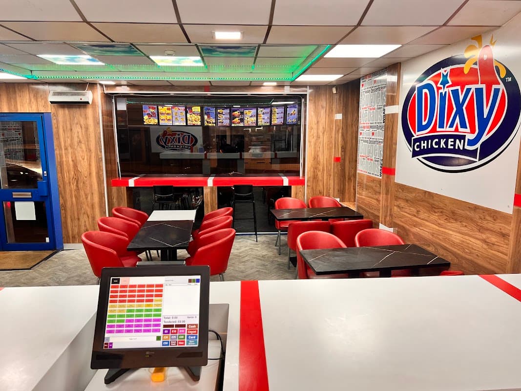 Dixy Chicken