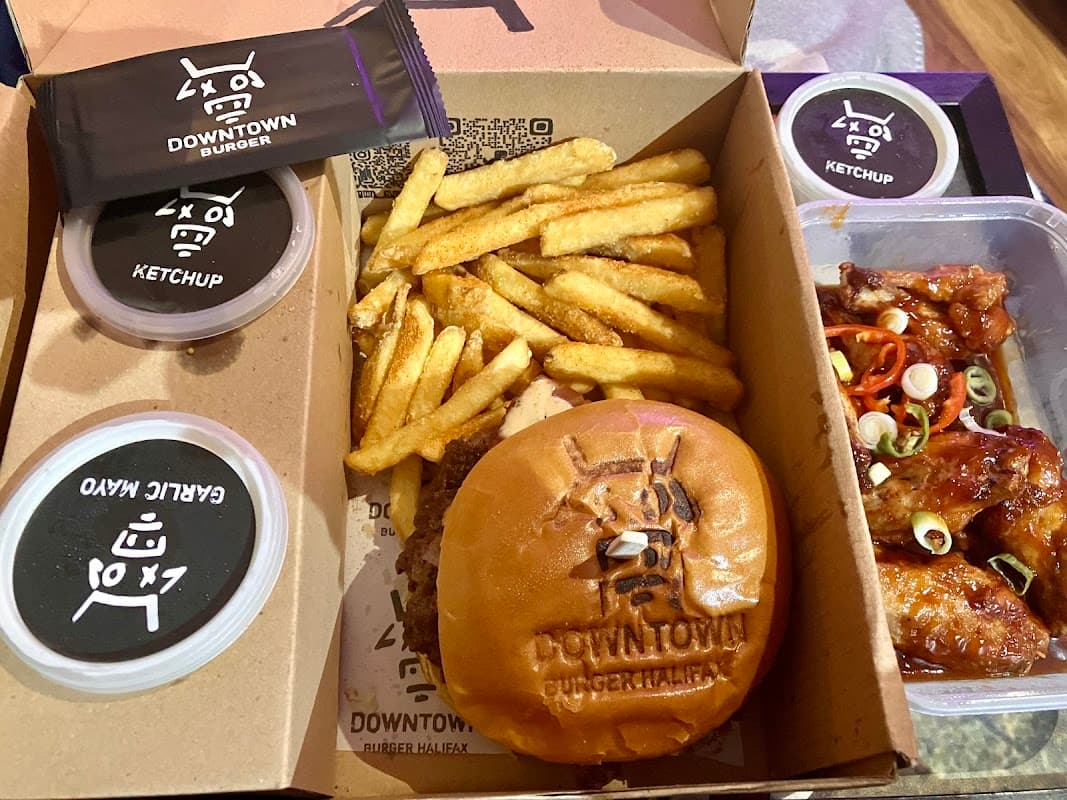 Downtown Burger