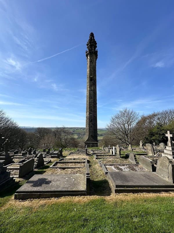 Accommodation at Dyer's Cottage self catering holiday cottage in halifax