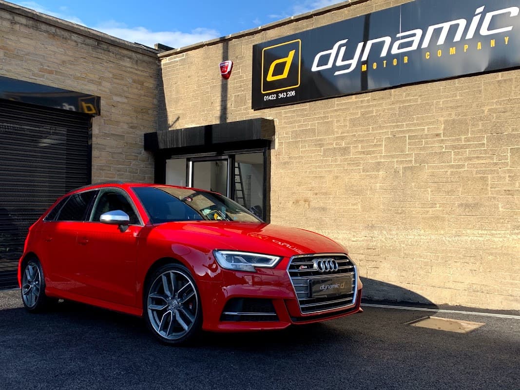 Dynamic Motor Company - Car Dealers in halifax
