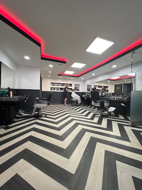 Ed's - Barbers in halifax