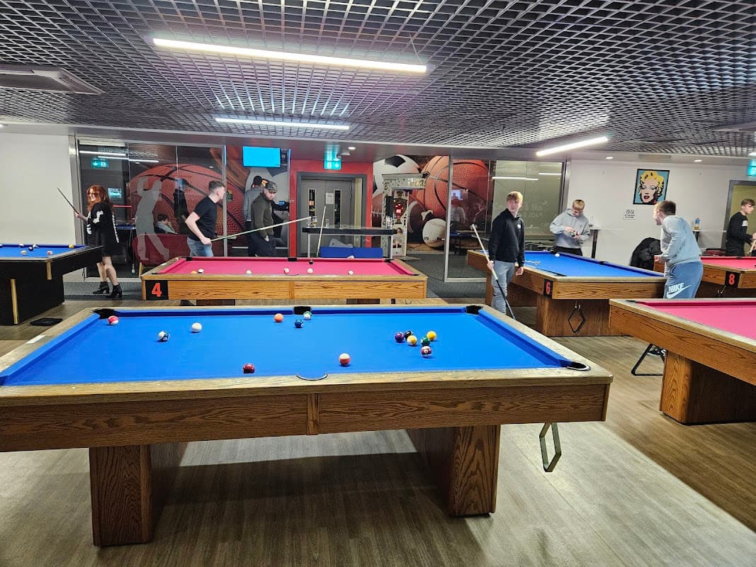 Electric Bowl - Bowling in halifax