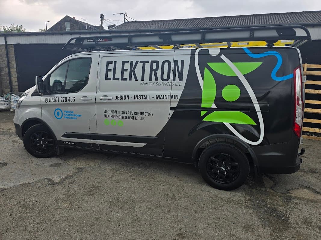 Elektron Energy Services Ltd - Electricians in halifax