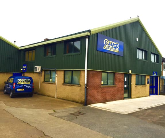 Euro Car Parts - Car Parts in halifax