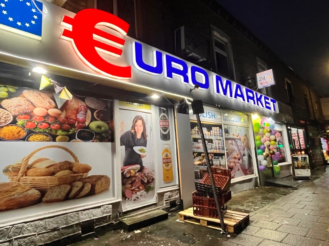 Euro Market - Supermarkets in halifax
