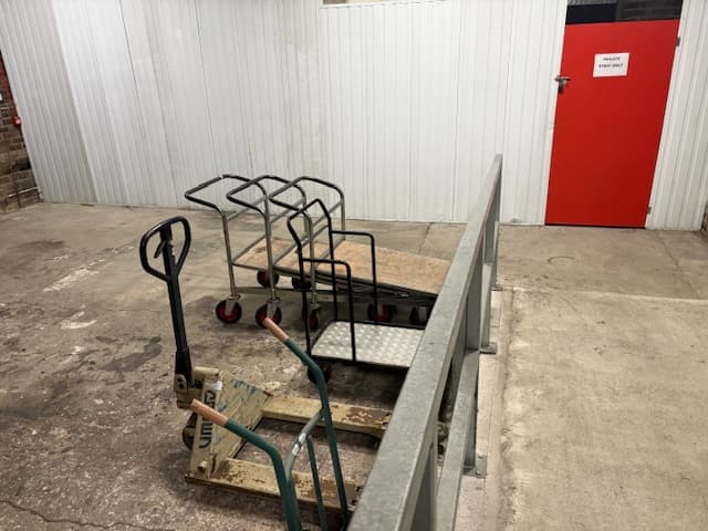 Excel Secure Storage Halifax - Self Storage in halifax