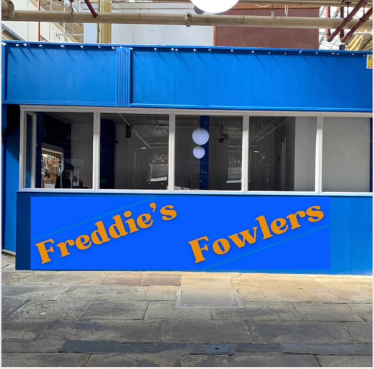 Freddie's fowlers