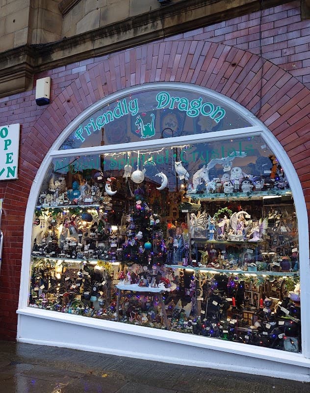 Friendly Dragon - Gift Shops in halifax