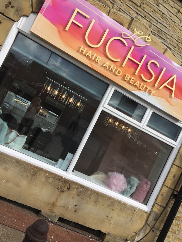 Fuchsia Hair & Beauty - Hair Salons in halifax