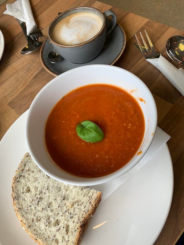 Cafe G & Tea Cafe in halifax