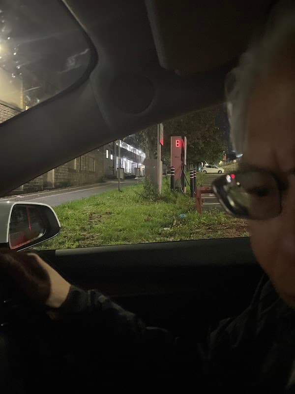 GeniePoint Charging Station - EV Charging in halifax