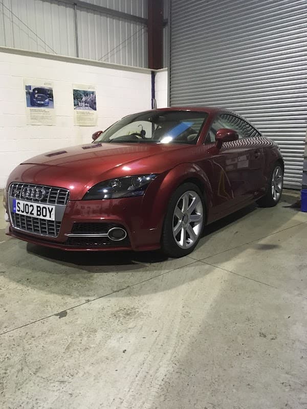 Halifax Auto Tech - Garages in halifax