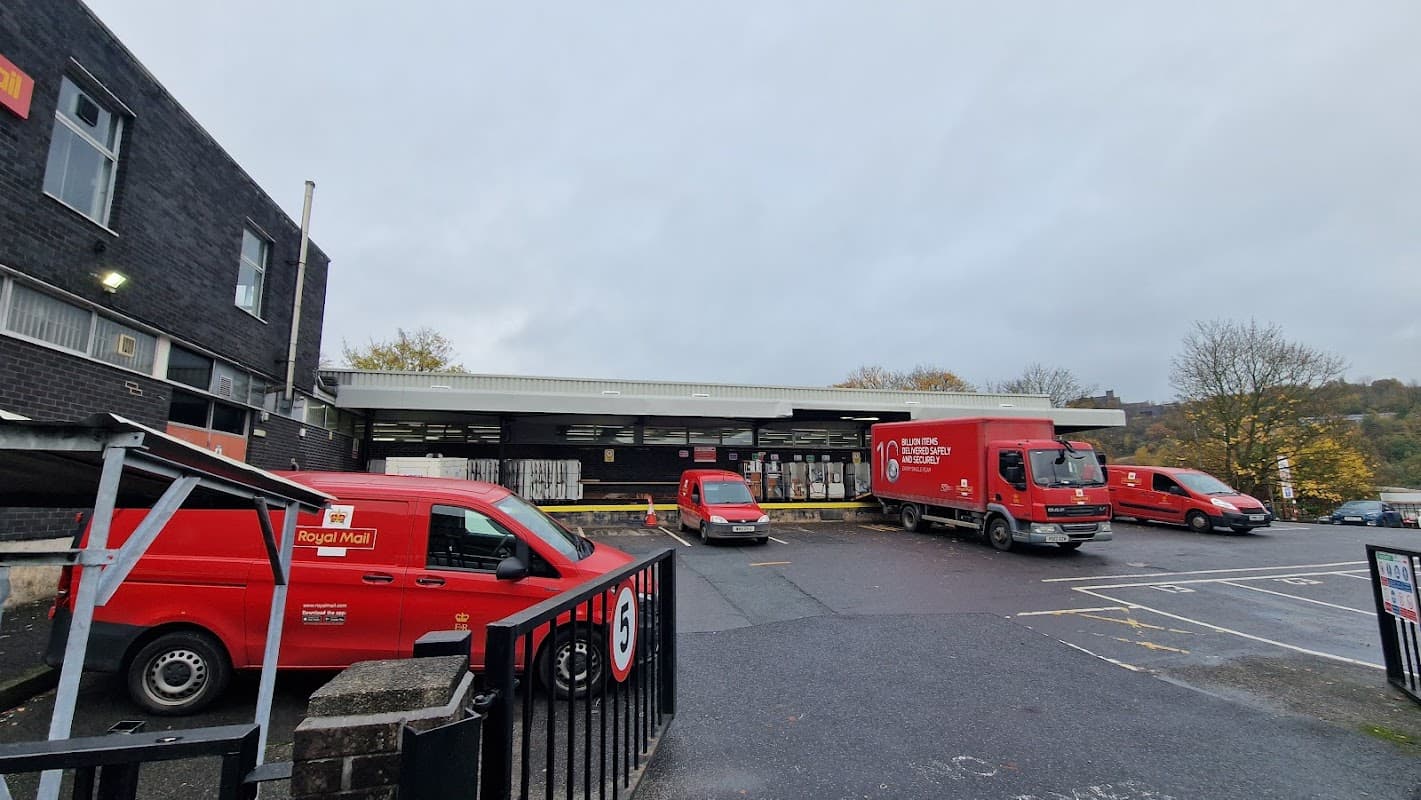 Halifax Delivery Office - Post Offices in halifax