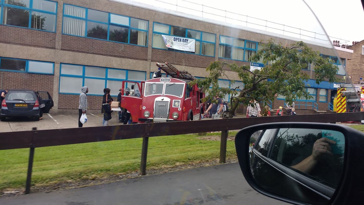 Halifax Fire Station - Emergency Services in halifax
