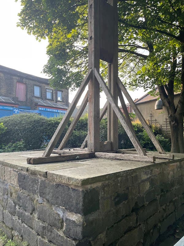 Halifax Gibbet - Historic Site in halifax