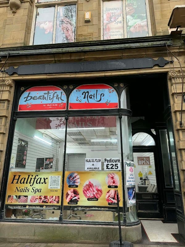 Halifax nails Spa - Nail Salons in halifax