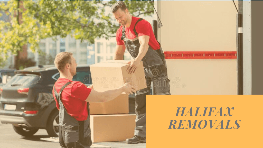 Halifax Removals - Removal Companies in halifax
