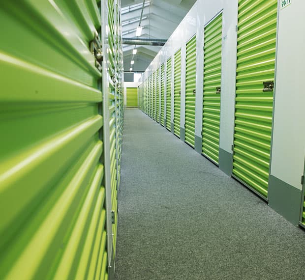 Halifax Storage UK - Self Storage in halifax