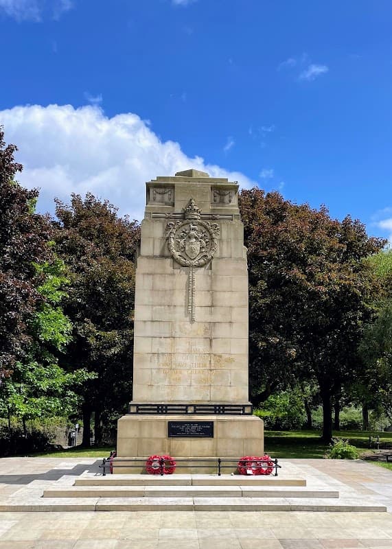 Halifax War Memorial - War Memorials in halifax