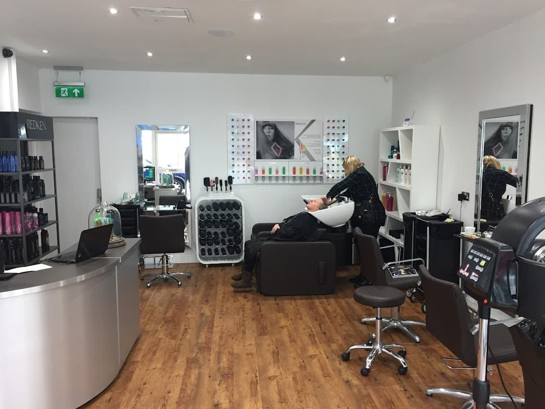 Halo Hair Group - Hair Salons in halifax