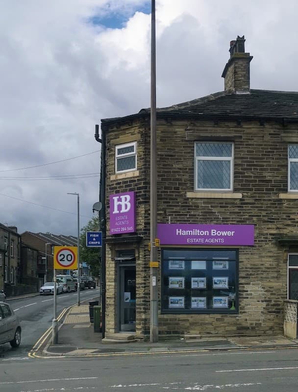 Hamilton Bower Estate Agents - Estate Agents in halifax