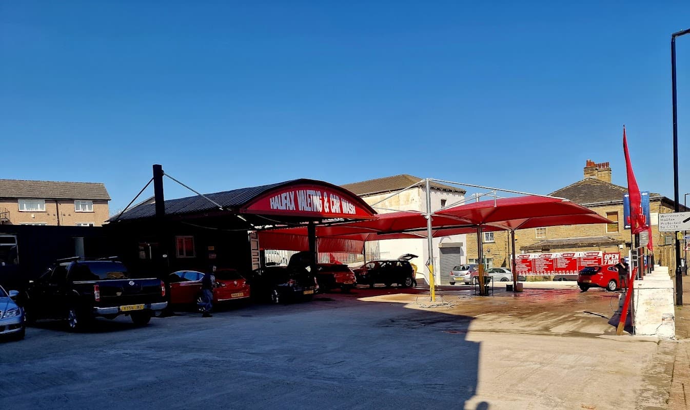 Hand Car Wash - Car Washes in halifax