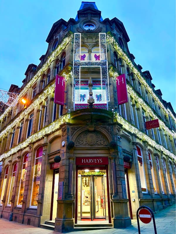 Harveys of Halifax - Department Stores in halifax