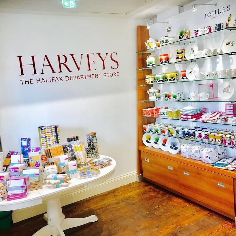 Harveys of Halifax - The Piece Hall store - Department Stores in halifax