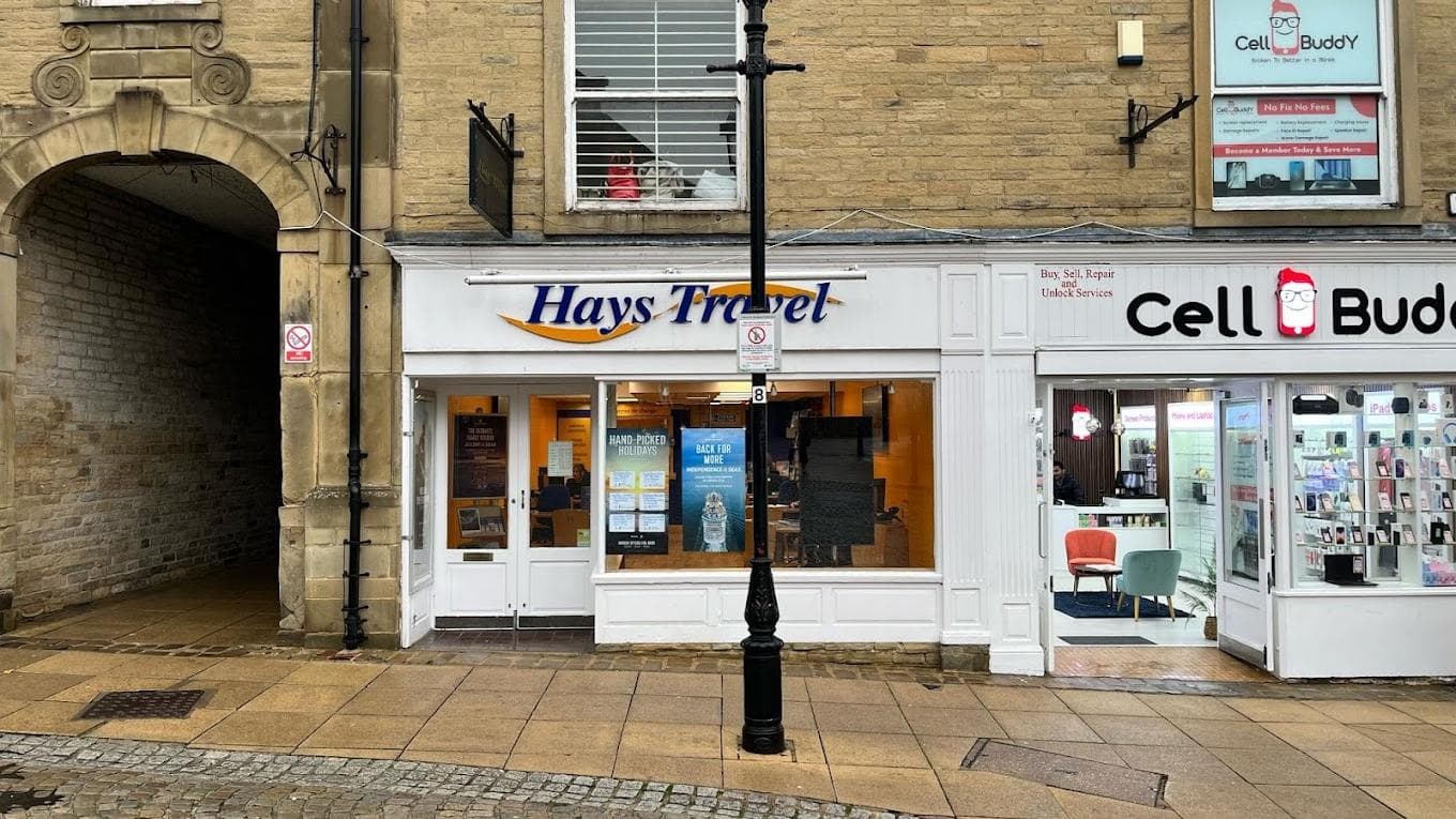 Hays Travel Halifax - Travel Agents in halifax