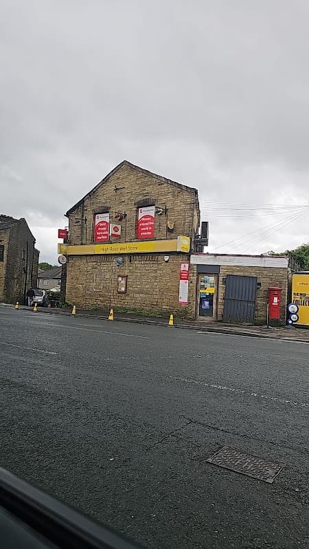 Highroad Well Post Office - Post Offices in halifax