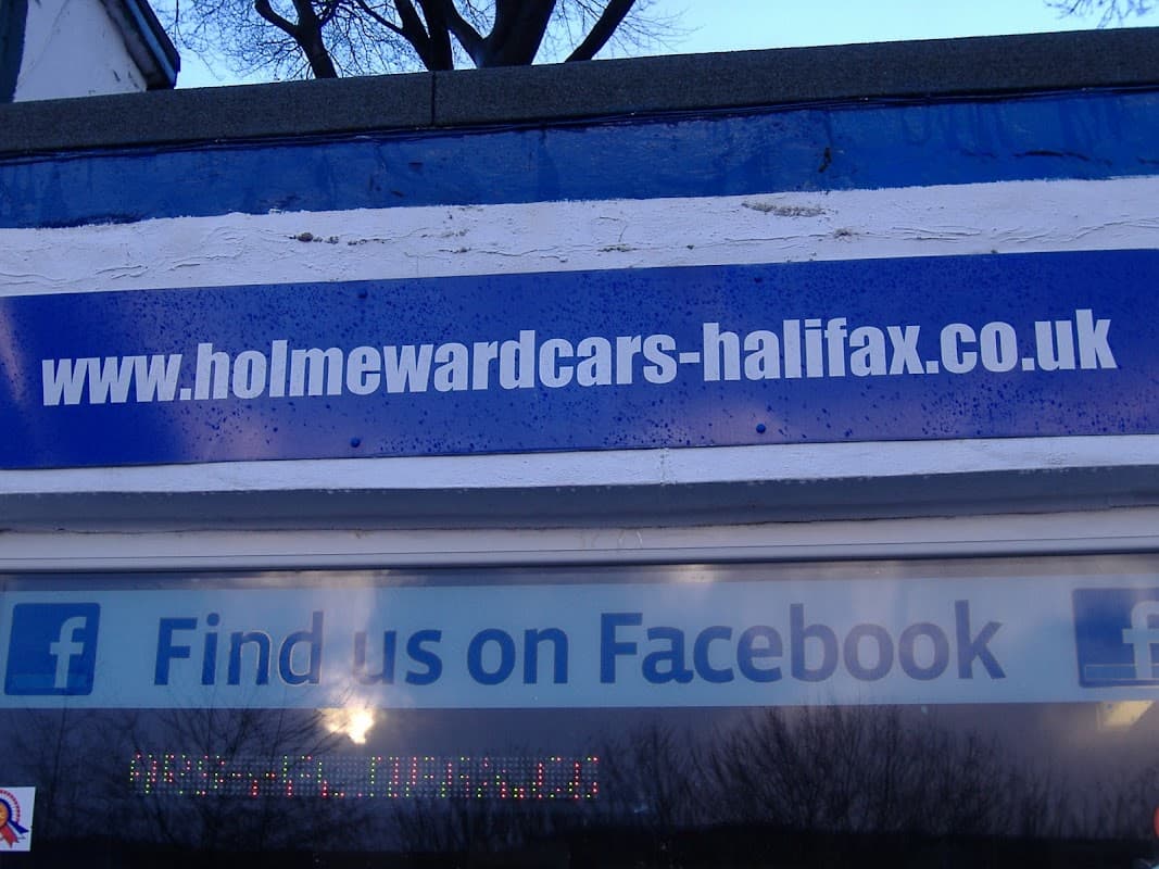 Holmeward Car Sales - Car Dealers in halifax