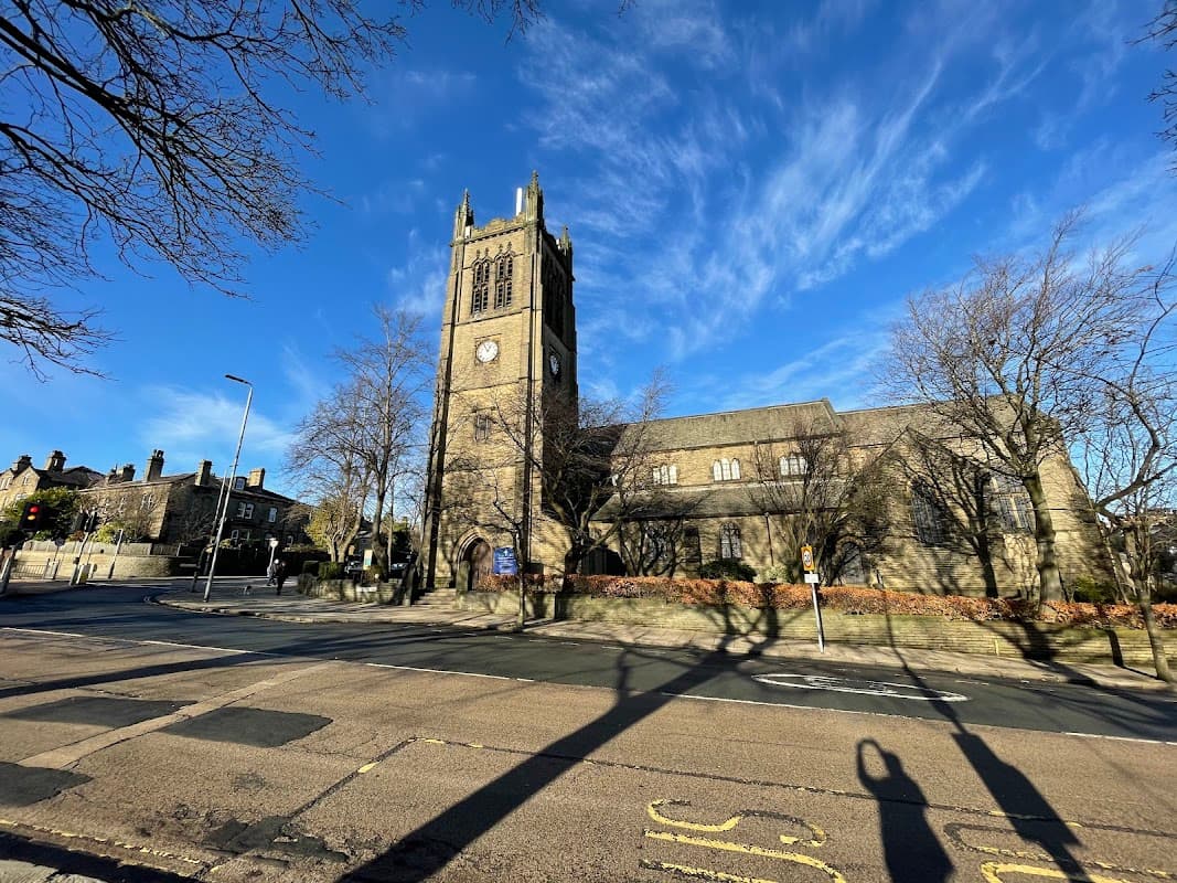 Holy Trinity & St Jude's Church - Churches in halifax