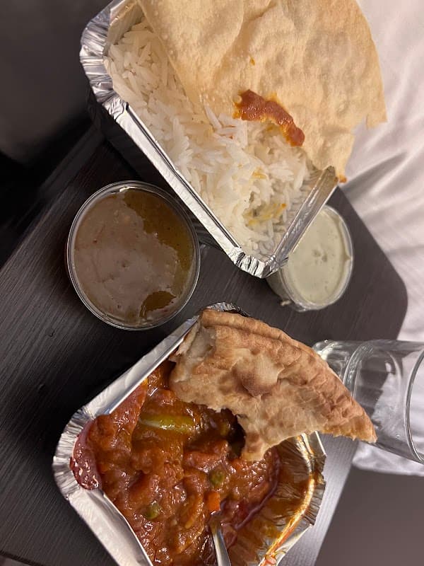 Hot & Spicy - Takeaway in halifax