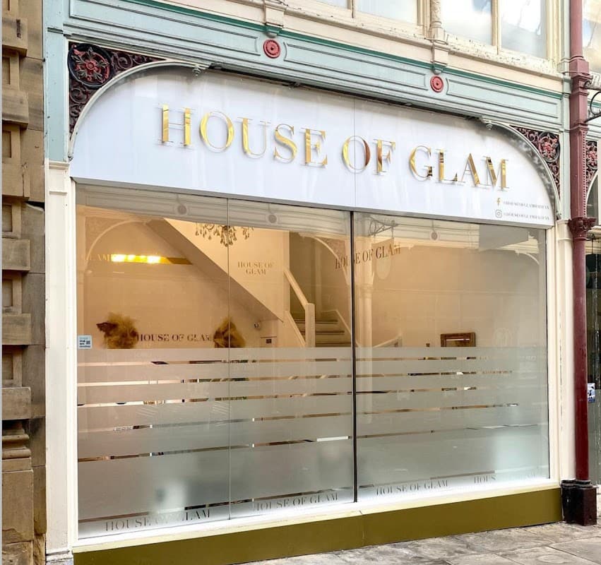 HOUSE OF GLAM - Beauty Salons in halifax