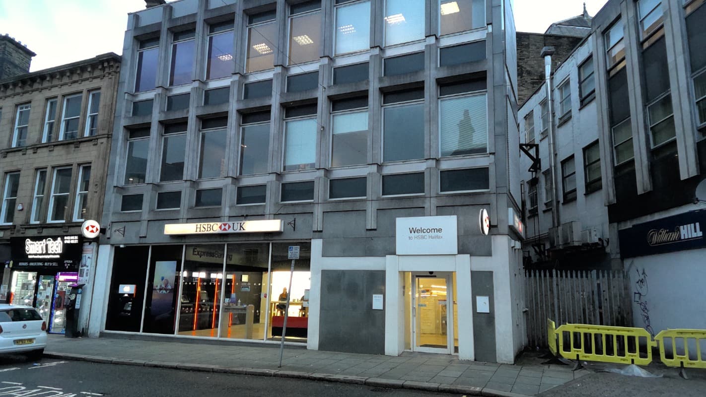 HSBC Halifax - Banks in halifax