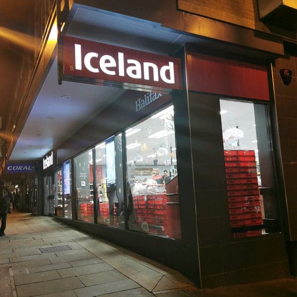 Iceland Foods - Supermarkets in halifax