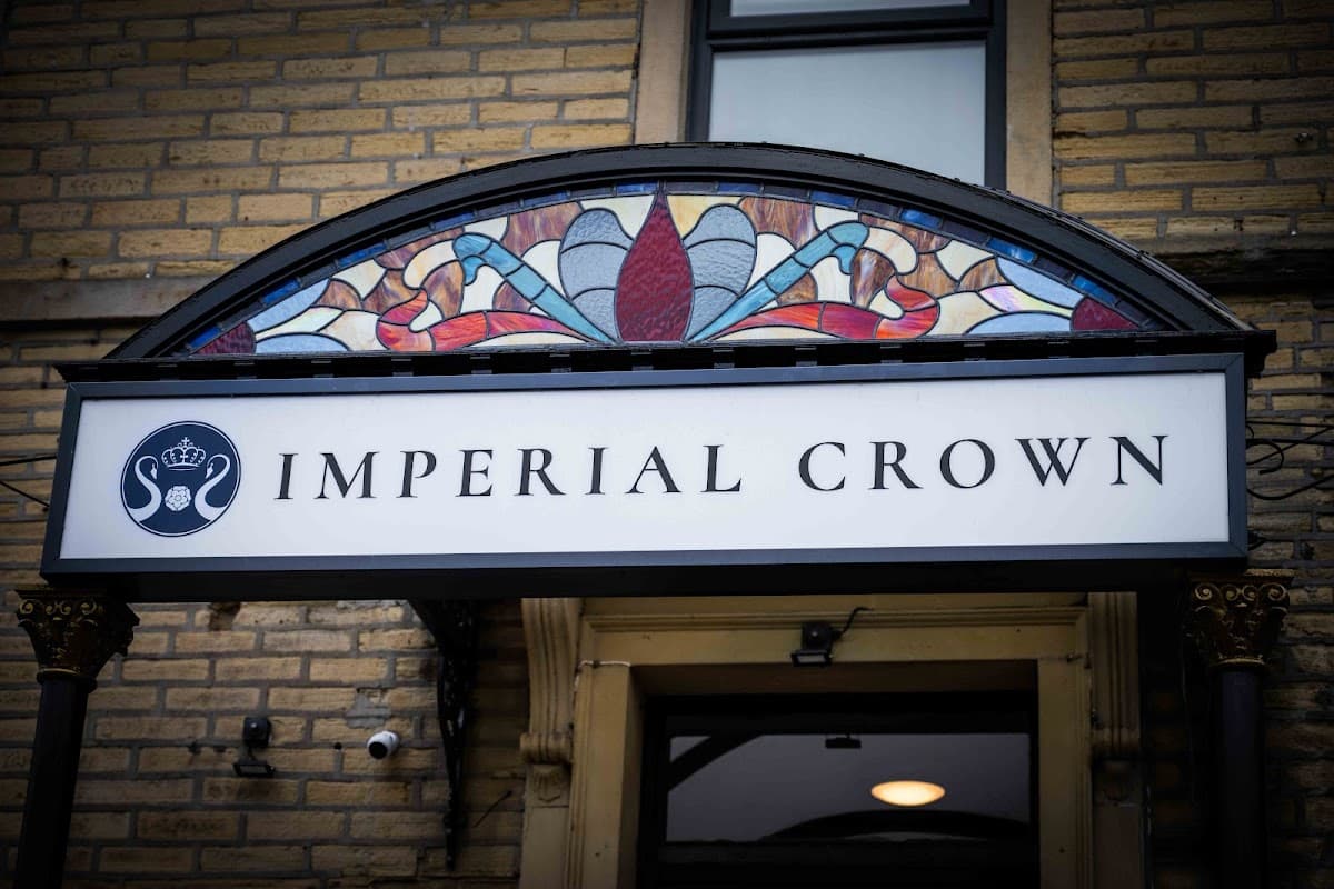 Accommodation at Imperial Crown Bar & Restaurant in halifax