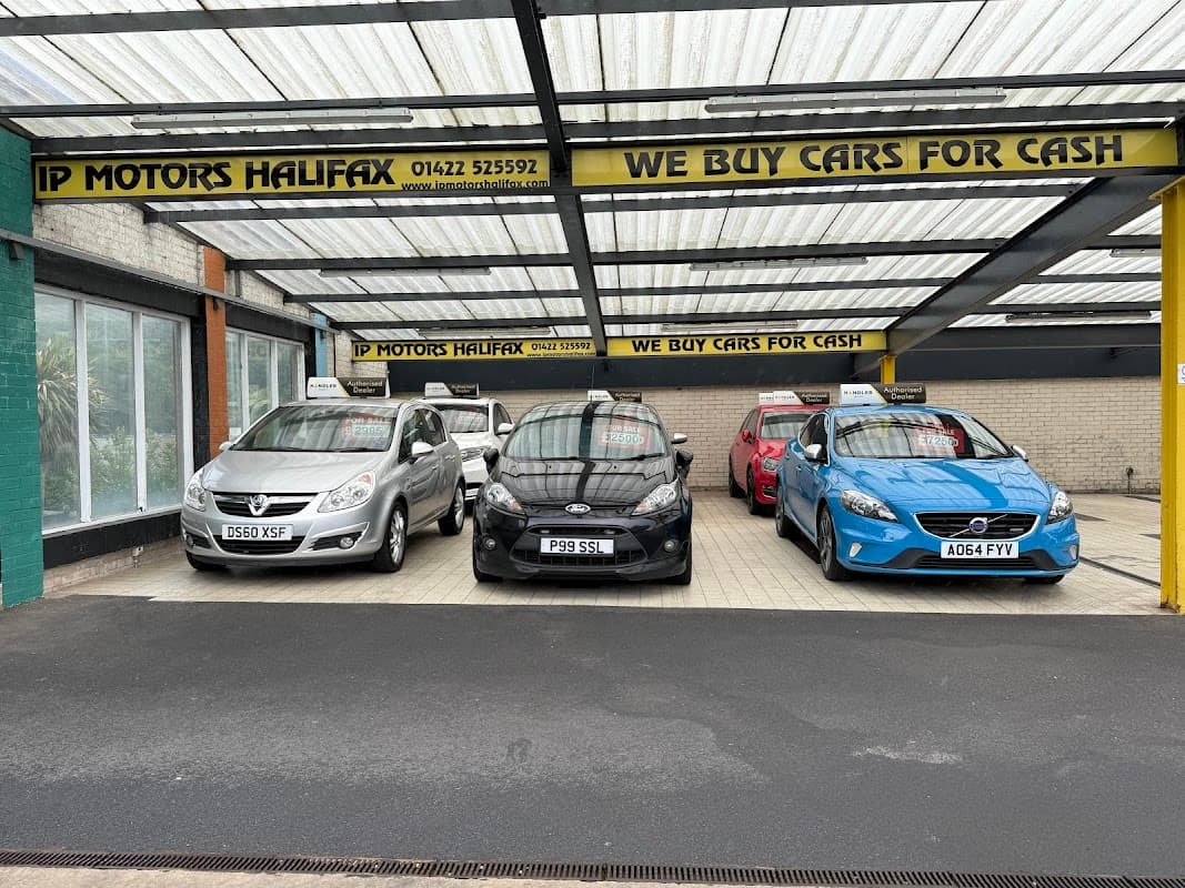 IP Motors Halifax - Car Dealers in halifax