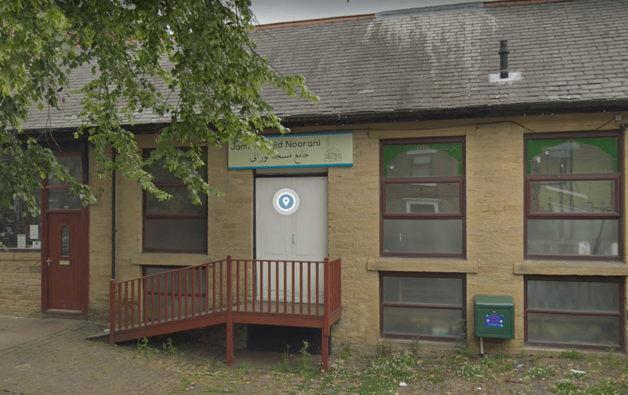 Jamia Muhammadia Nooria Halifax - Mosques in halifax